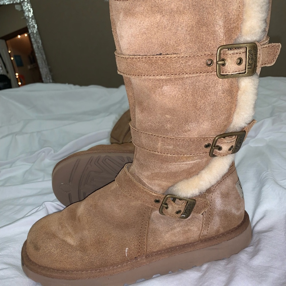 Ugh boots